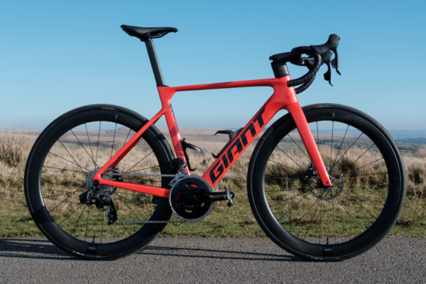 Giant Propel Advanced 2017 Review